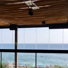 Потолочный обогреватель