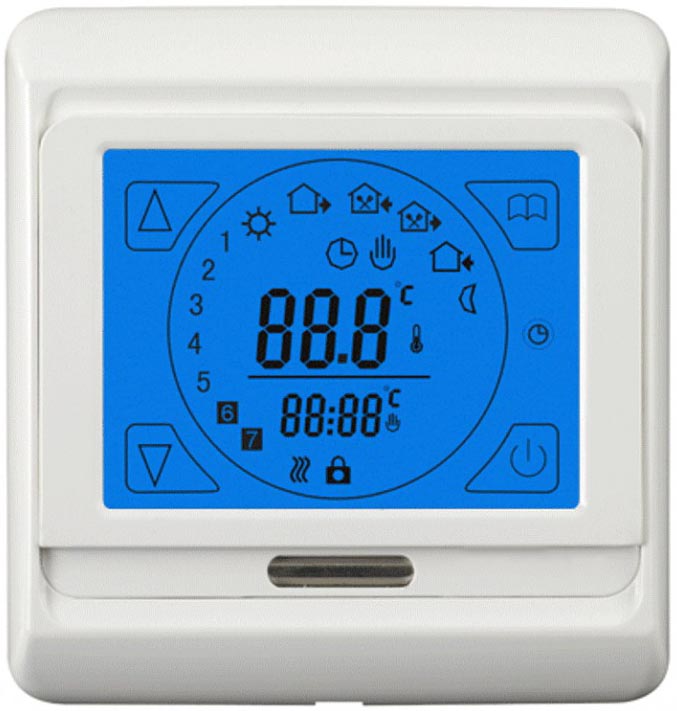 Терморегуляторы Russian Heat в Самаре